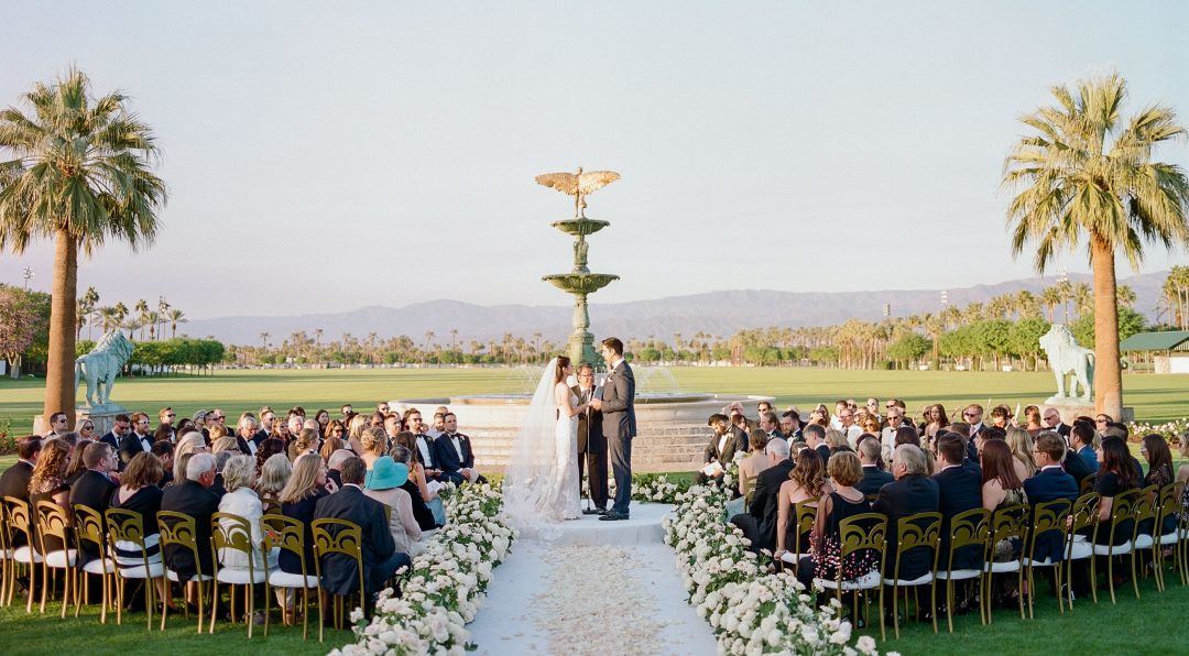 Empire Polo Club - Indio, CA - Wedding Venue