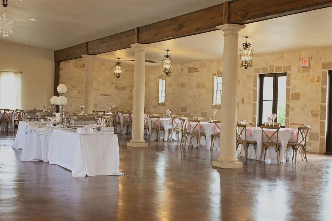 Tuscan Rose Vineyards - Callahan, FL - Wedding Venue