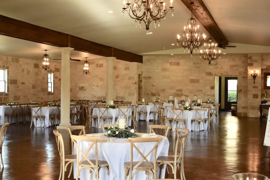Tuscan Rose Vineyards - Callahan, FL - Wedding Venue