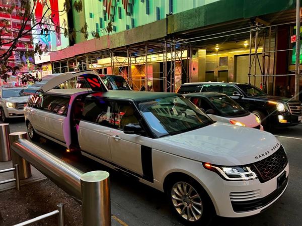 Limos & Shuttles for Weddings & Events – New York, NY