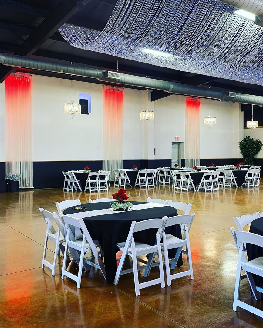 Timeless Events Amarillo, TX Wedding Venue