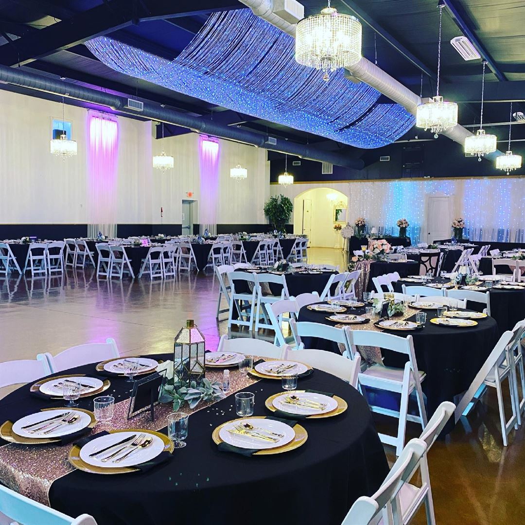 Timeless Events Amarillo, TX Wedding Venue