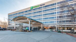 Holiday Inn Express Boise - University Area