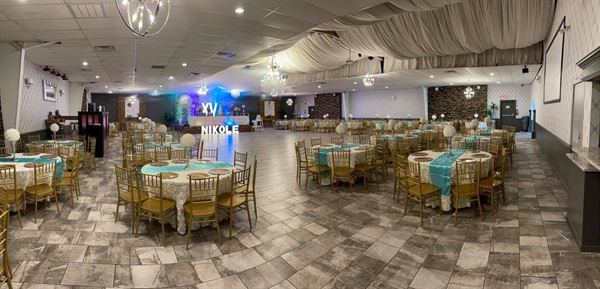 Hawkins Ballroom - El Paso, TX - Party Venue