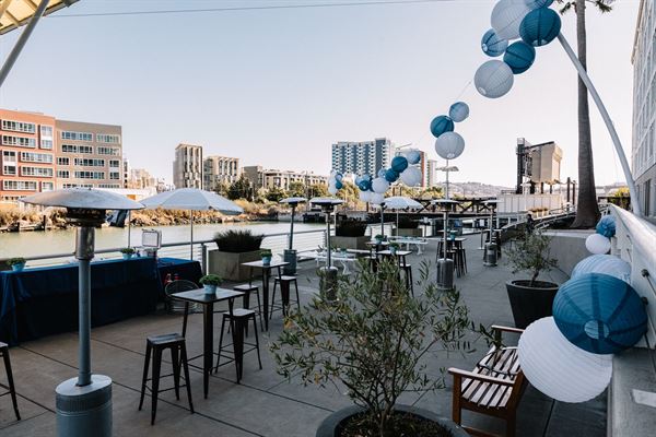 China Basin - San Francisco, CA - Party Venue