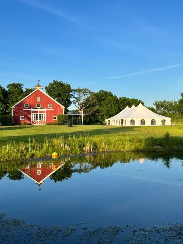 Silverwood Farm Sherborn, MA Party Venue