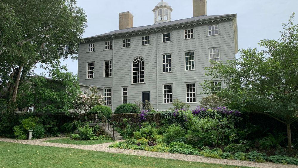 Jeremiah Lee Mansion - Marblehead, MA - Wedding Venue