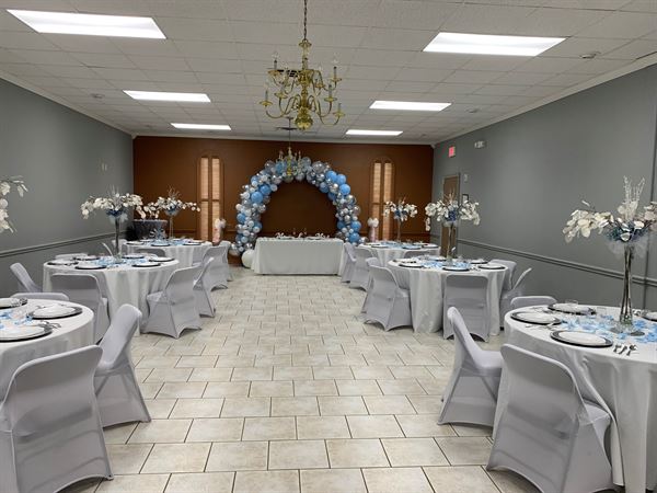 Killeen Arts & Activities Center - Killeen, TX - Wedding Venue