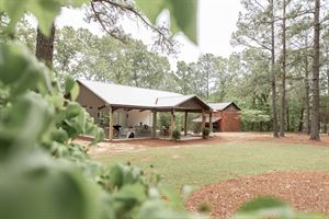 The Wedding House at Rubicon Farm