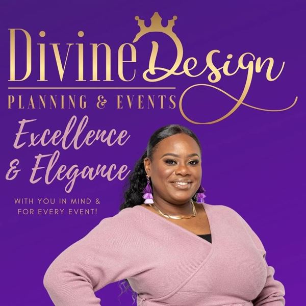 Divine Design Planning Events Detroit MI Event Planner   3222444 Md 