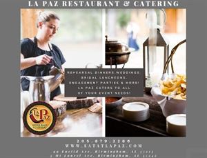 La Paz Catering