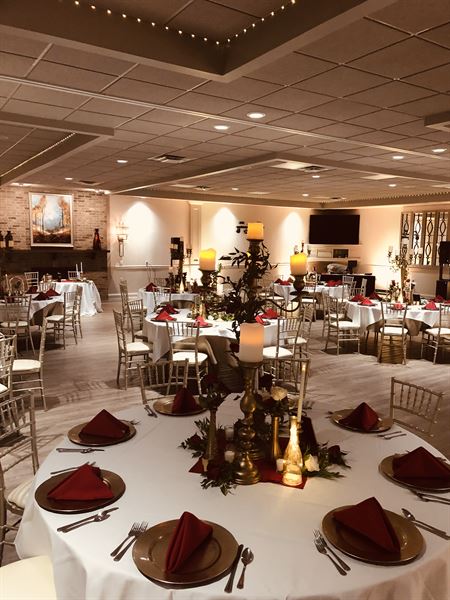 Bearden Banquet Hall - Knoxville, TN - Wedding Venue