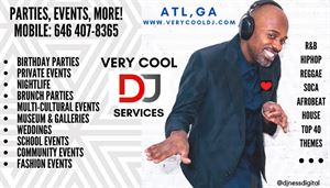 Very Cool Dj & Events