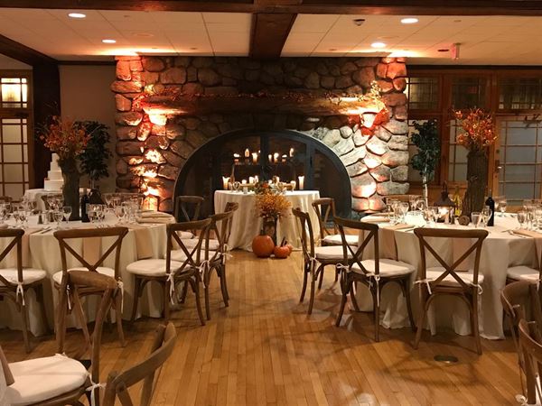 Bear Mountain Inn - Tomkins Cove, NY - Wedding Venue