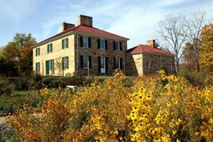 Adena Mansion and Gardens