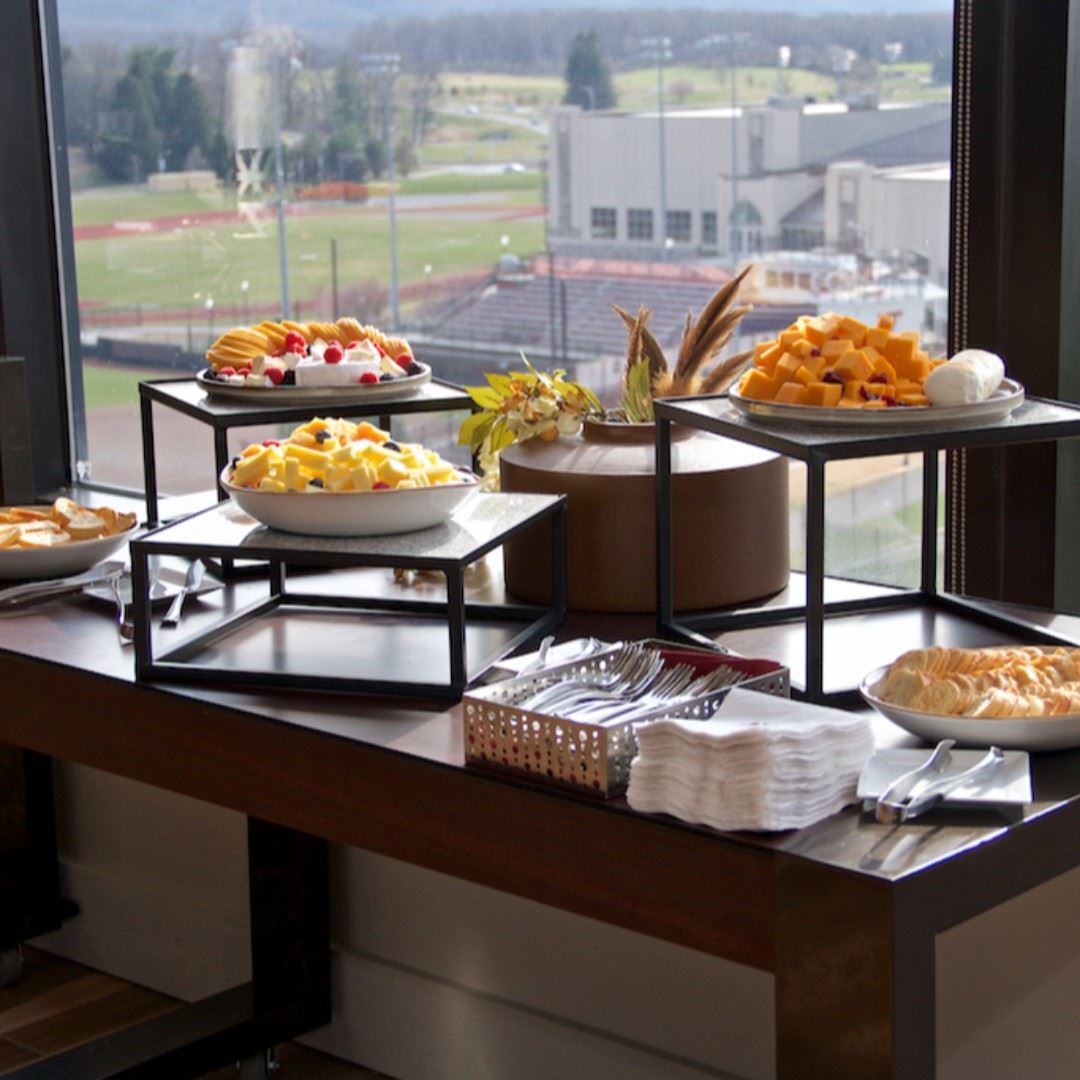 University Club of Virginia Tech Blacksburg, VA Party Venue