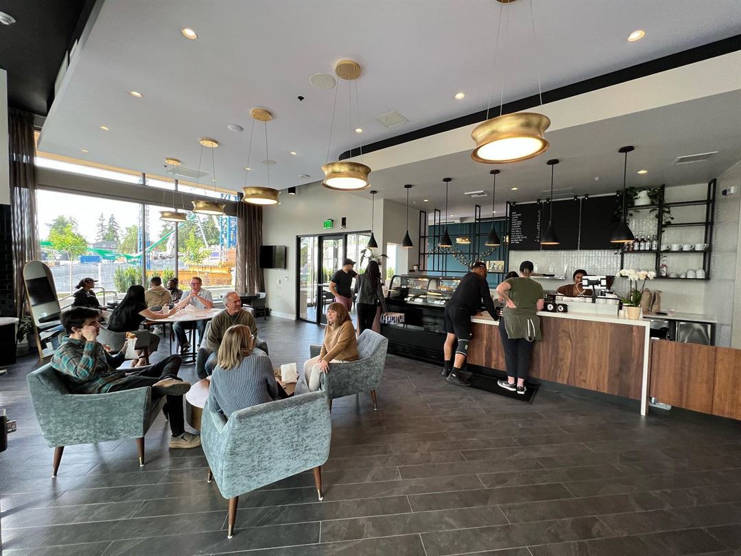 Cute Cafes in Bellevue: Discover Charming Coffee Spots! 3