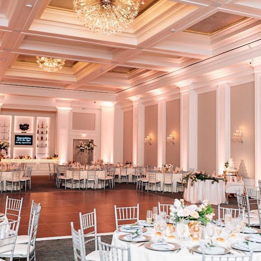 The Ballroom At Ellis Preserve Newtown Square Pa Wedding Venue