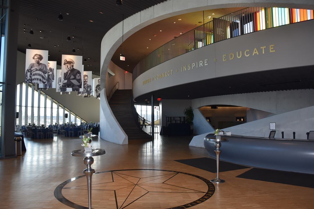 National Veterans Memorial And Museum - Columbus, OH - Party Venue