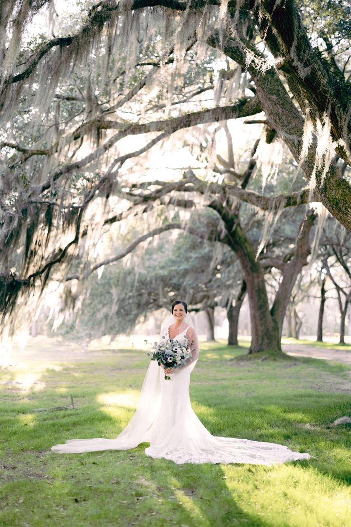 EDEN AT GRACEFIELD - Walterboro, SC - Wedding Venue