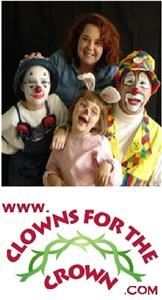 Clowns For The Crown