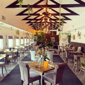Jocelyn's Mediterranean Restaurant & Lounge