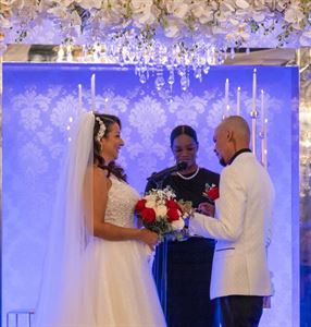 The Union Wedding Officiant & Notary