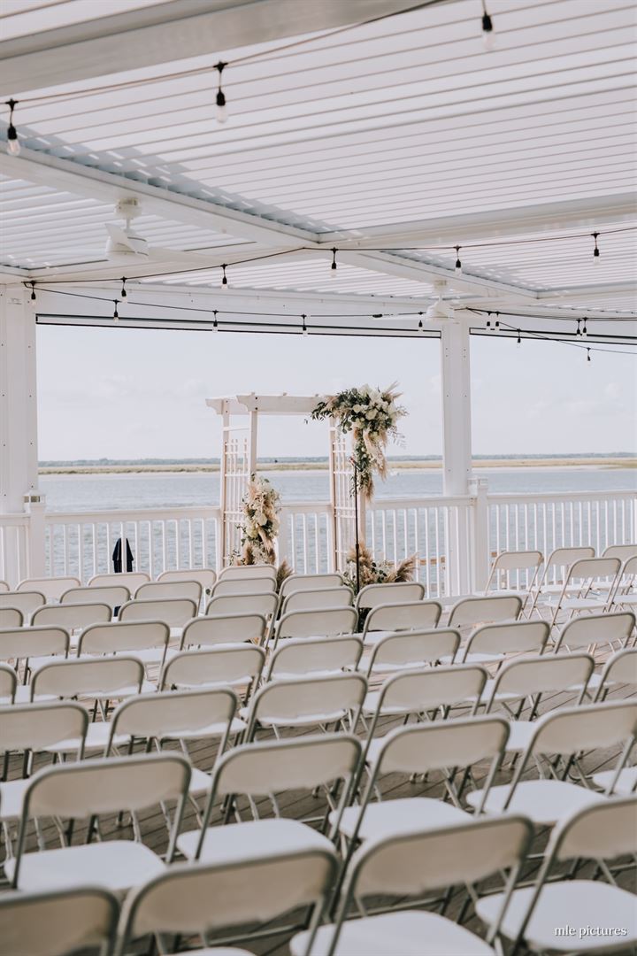 avalon yacht club wedding cost