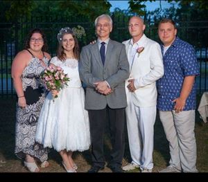 Linda Moore Weddings - Cape May