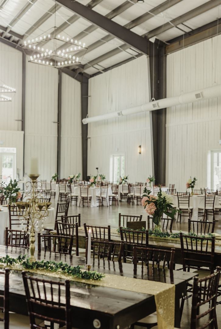 Parker Pines Events - Latta, SC - Wedding Venue