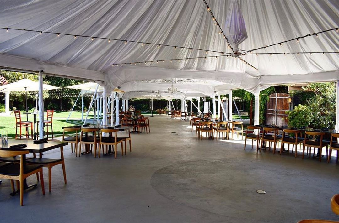 Redwood Events Modesto, CA Wedding Venue