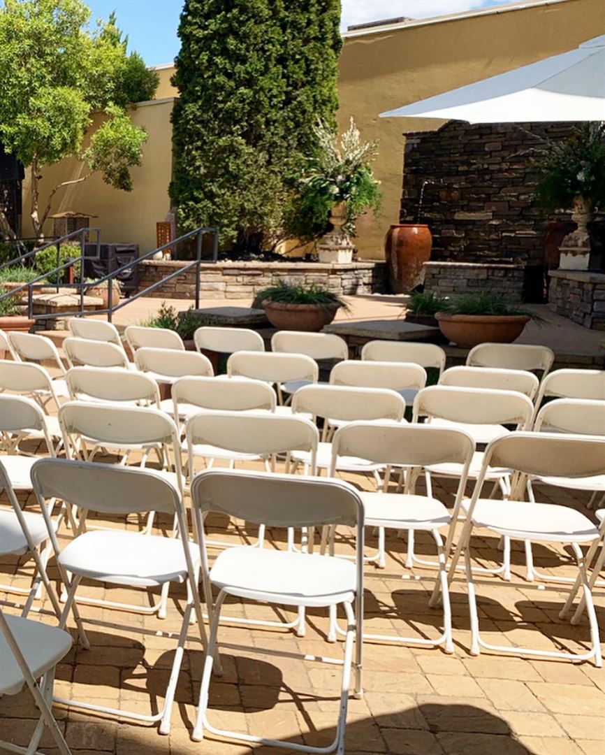 Redwood Events Modesto, CA Wedding Venue