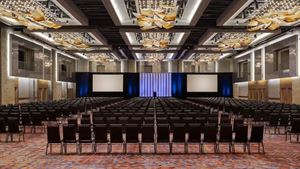 Hyatt Regency Denver at Colorado Convention Center