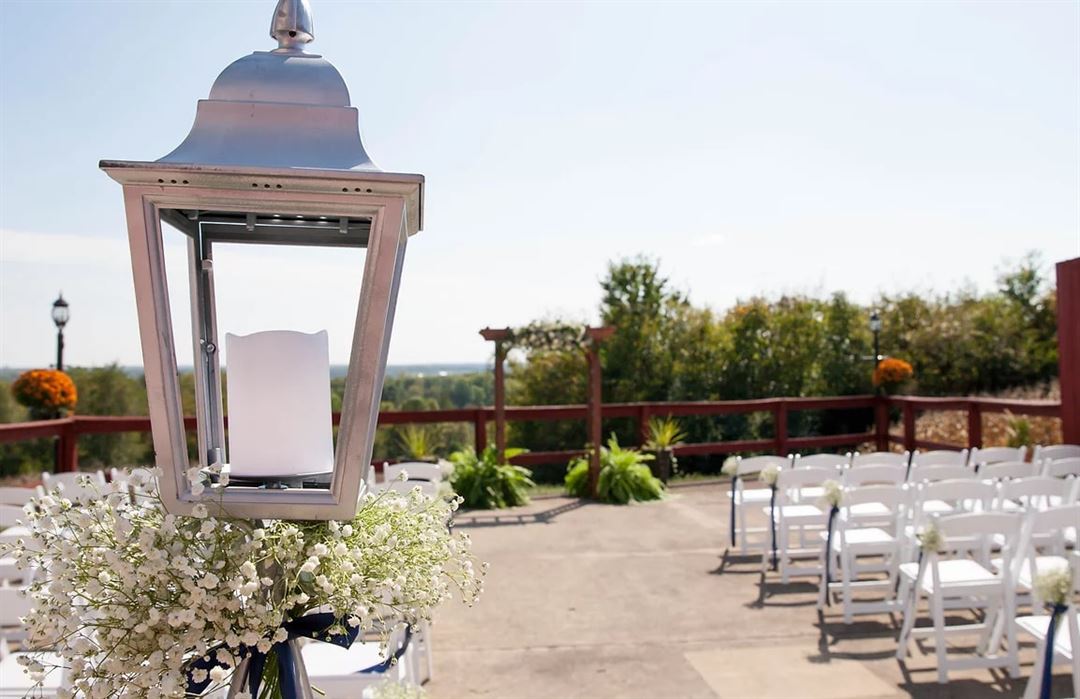 Orchard Lane Events Xenia, OH Wedding Venue