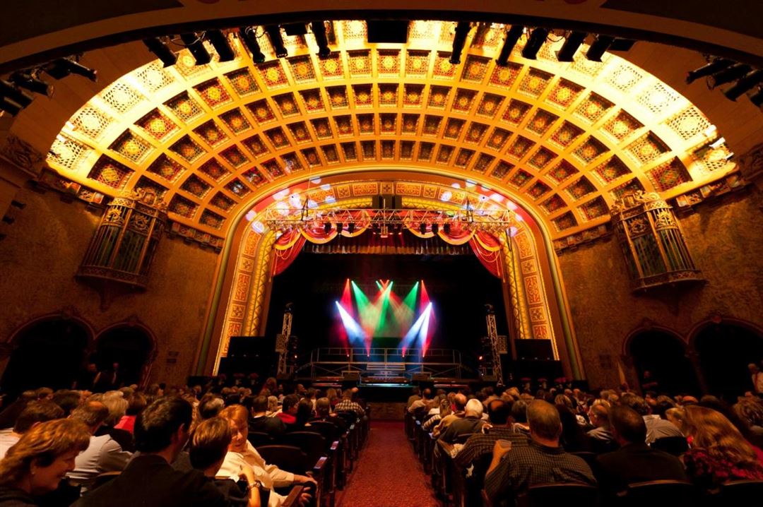 The Florida Theatre Jacksonville, FL Wedding Venue