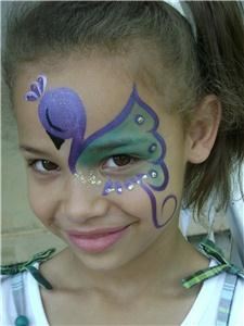 Face Painting By Fancy (Nancy L. Peterson)