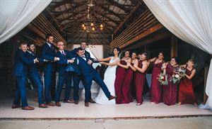 Rustic Gatherings Wedding and Event Barns