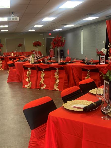 Killeen Arts & Activities Center - Killeen, TX - Wedding Venue