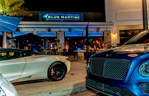 Blue Martini Brickell