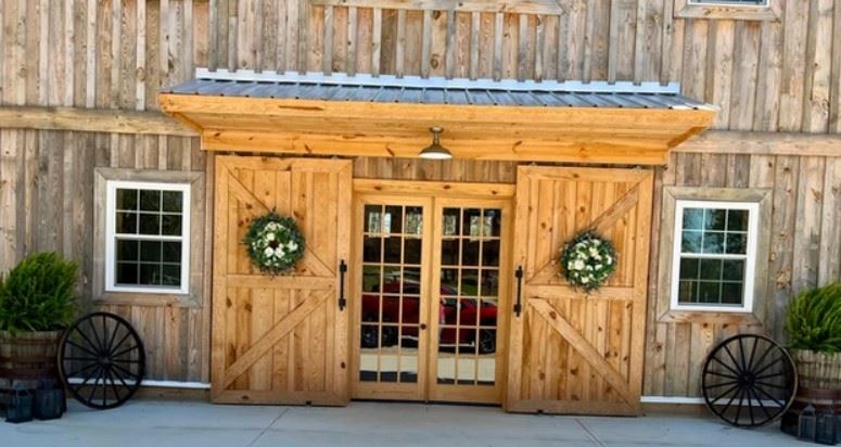 Twin Oaks Barn at Umstead Ranch - Garner, NC - Wedding Venue