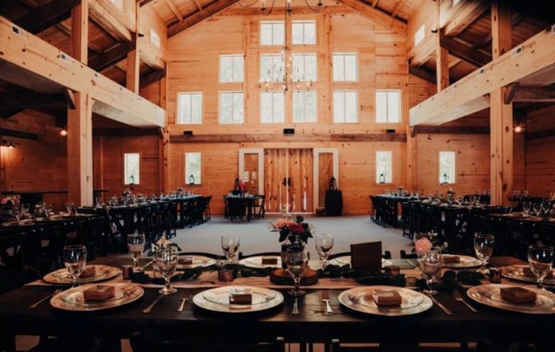 Twin Oaks Barn at Umstead Ranch - Garner, NC - Wedding Venue