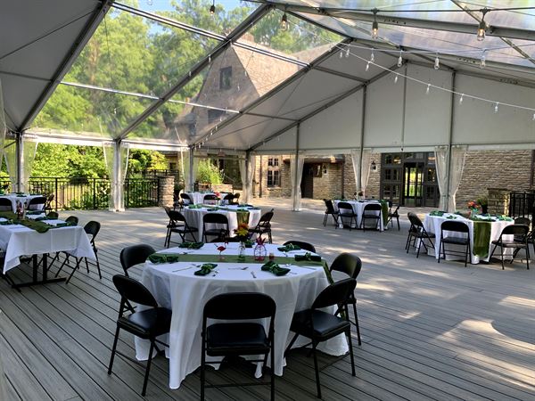 Events at Cincinnati Nature Center LLC - Milford, OH - Wedding Venue