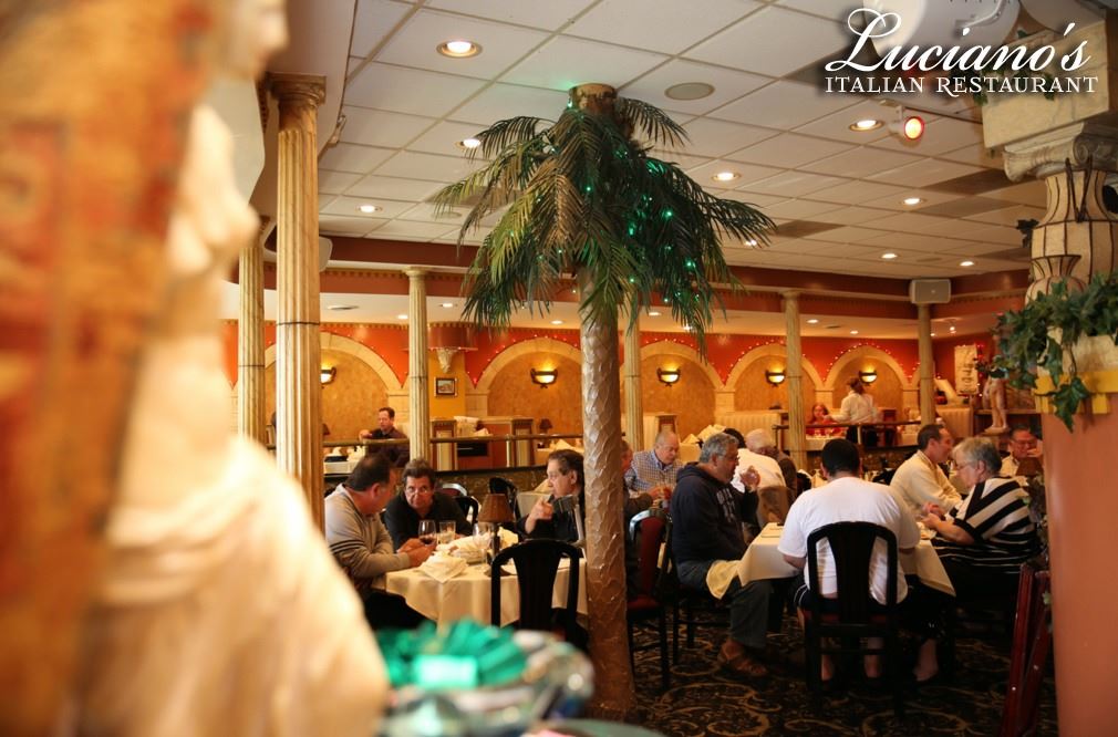 Luciano's Restaurant Clinton Township, MI Party Venue