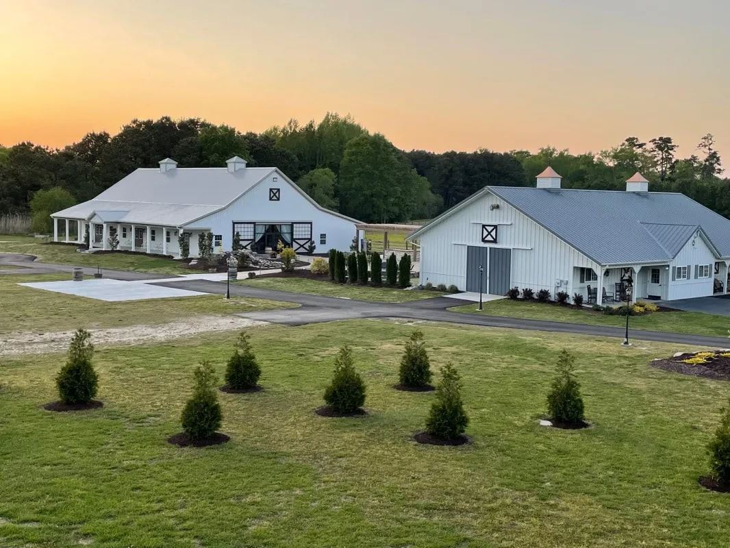 The Venue at Denali Jean Ranch Virginia Beach, VA Wedding Venue