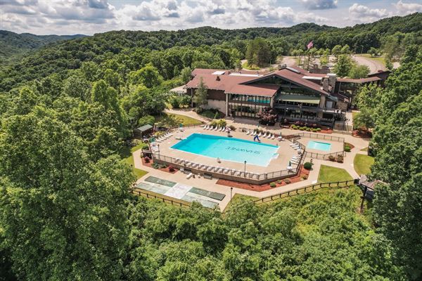 Shawnee Lodge & Conference Center - West Portsmouth, OH - Wedding Venue