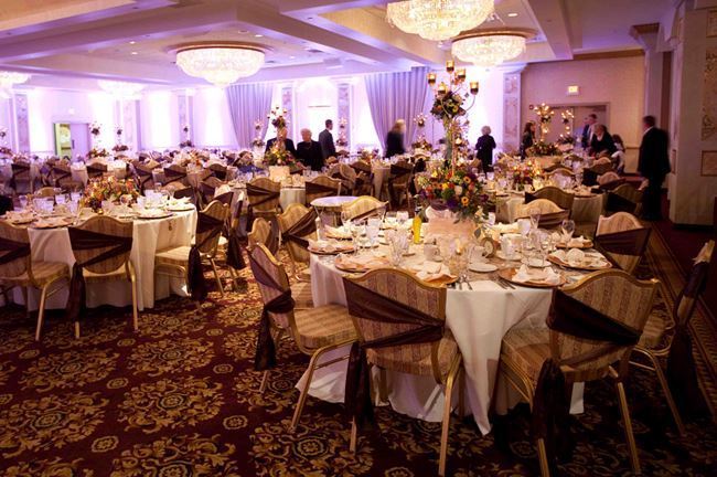 Salvatore's Italian Gardens Restaurant - Depew, NY - Party Venue