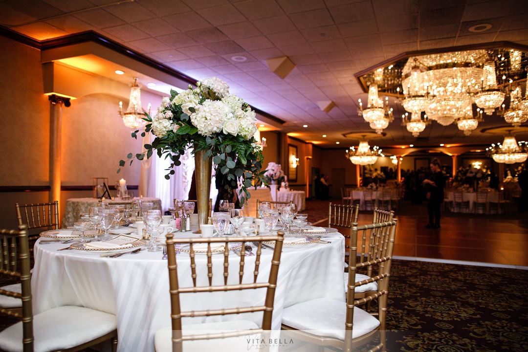 Salvatore's Italian Gardens Restaurant - Depew, NY - Party Venue