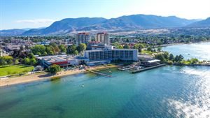 Penticton Lakeside Resort & Conference Centre