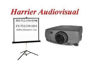 Harrier Audiovisual