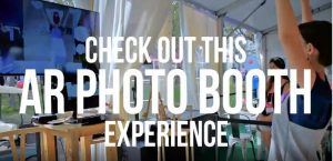 NextGen Photo Booth- Take your Corporate or Private Event to the Next Level!